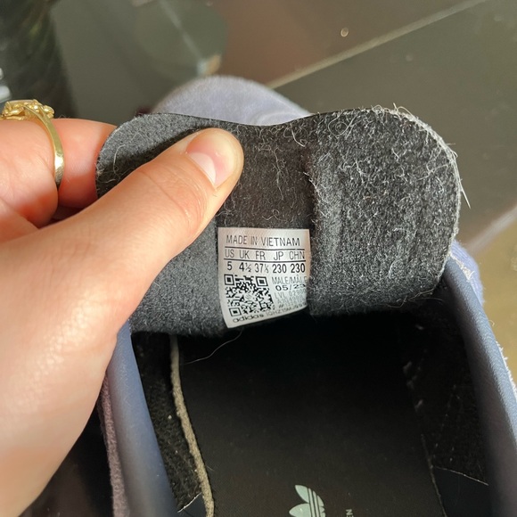 Adidas Gazelle - Picture 4 of 4